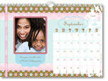 11x8 Horizontal Calendar - Why You're Special