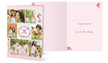 Photo Cards with exclusive designs and styles.