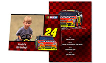 New! NASCAR