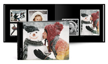 Personalized Photo Books 11x8.5