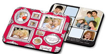 Photo Mouse Pad Multiple Images
