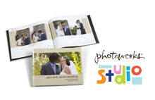 New! Studio Books