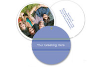 Die Cut Photo Cards