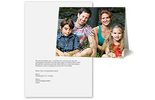 Folded Photo Cards