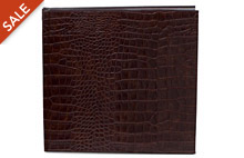 12x12 Leather Photo Books