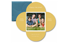 Die Cut Photo Cards