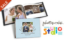 New! Studio Books