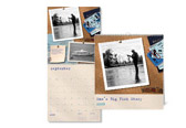 Pets Personalized Photo Calendars 11x24