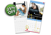 Most Popular Photo Calendars