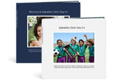 Sports Personalized Photo Books 8x8