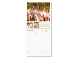 Family Custom Photo Calendars