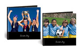 Sports Personalized Photo Books 