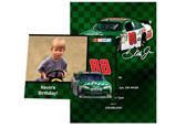 Dale Earnhart Jr Photo Invite