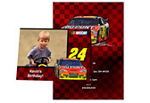 Jeff Gordon Photo Invite