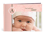 baby memory book