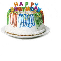 The Birthday Cake