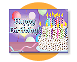 Send a Personalized Birthday Card from Bluemountain ­ Free eCards and ...