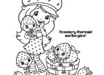 Berry Bushels of Fun Strawberry Shortcake Printables
