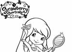 Tutti-Frutti Cutie Strawberry Shortcake Printables