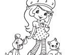 Strawberry and Friends Strawberry Shortcake Printables