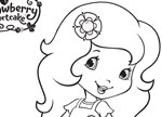 Helpful Hands Strawberry Shortcake Printables
