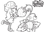 Garden Goodness Strawberry Shortcake Printables