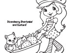 Ridin' Pretty Strawberry Shortcake Printables