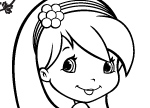 Raspberry's Ready Strawberry Shortcake Printables