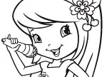 Cherry Jam Strawberry Shortcake Activities
