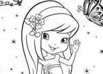 Meet Cherry Jam Strawberry Shortcake Activities