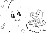 Share Bear's Buddy! Care Bears Activities