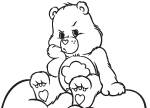 Cheer Up, Grumpy! Care Bears Activities