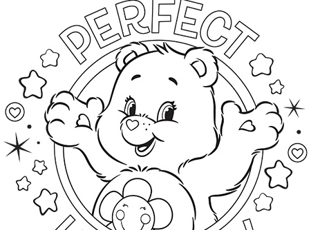 61 Top Coloring Pages Care Bears Images & Pictures In HD