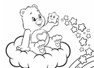 Welcome to Care-a-Lot! Care Bears Activities