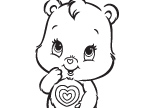 What is Wonderheart Wondering? Care Bears Activities
