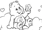 Bedtime Bear's Buddy Care Bears Activities