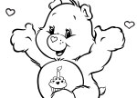 Happy Birthday Bear! Care Bears Activities