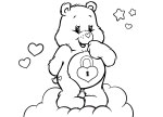 I Know a Secret! Care Bears Activities
