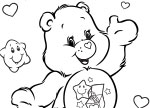 It's a Surprise! Care Bears Activities