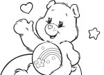 Wish Bear Shines! Care Bears Activities