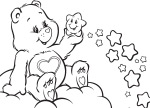 Wish Upon a Star Buddy Care Bears Activities