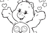 Share Bear Shares Care Bears Activities