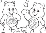 Fun and Friendship Care Bears Activities