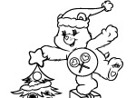 Share Bear Tops the Tree Care Bears Activities