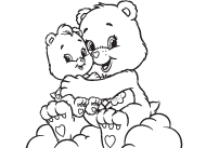 A Friend Indeed Care Bears Activities