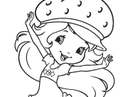 Jump For Joy! Strawberry Shortcake Activities