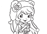 Winter Wonderland Strawberry Shortcake Activities