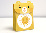 Funshine Bear Treat Bag Care Bears Activities