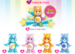 Series 3 Collector's Checklist Care Bears Activities