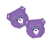 Care Bears Share Bear Origami Care Bears Activities